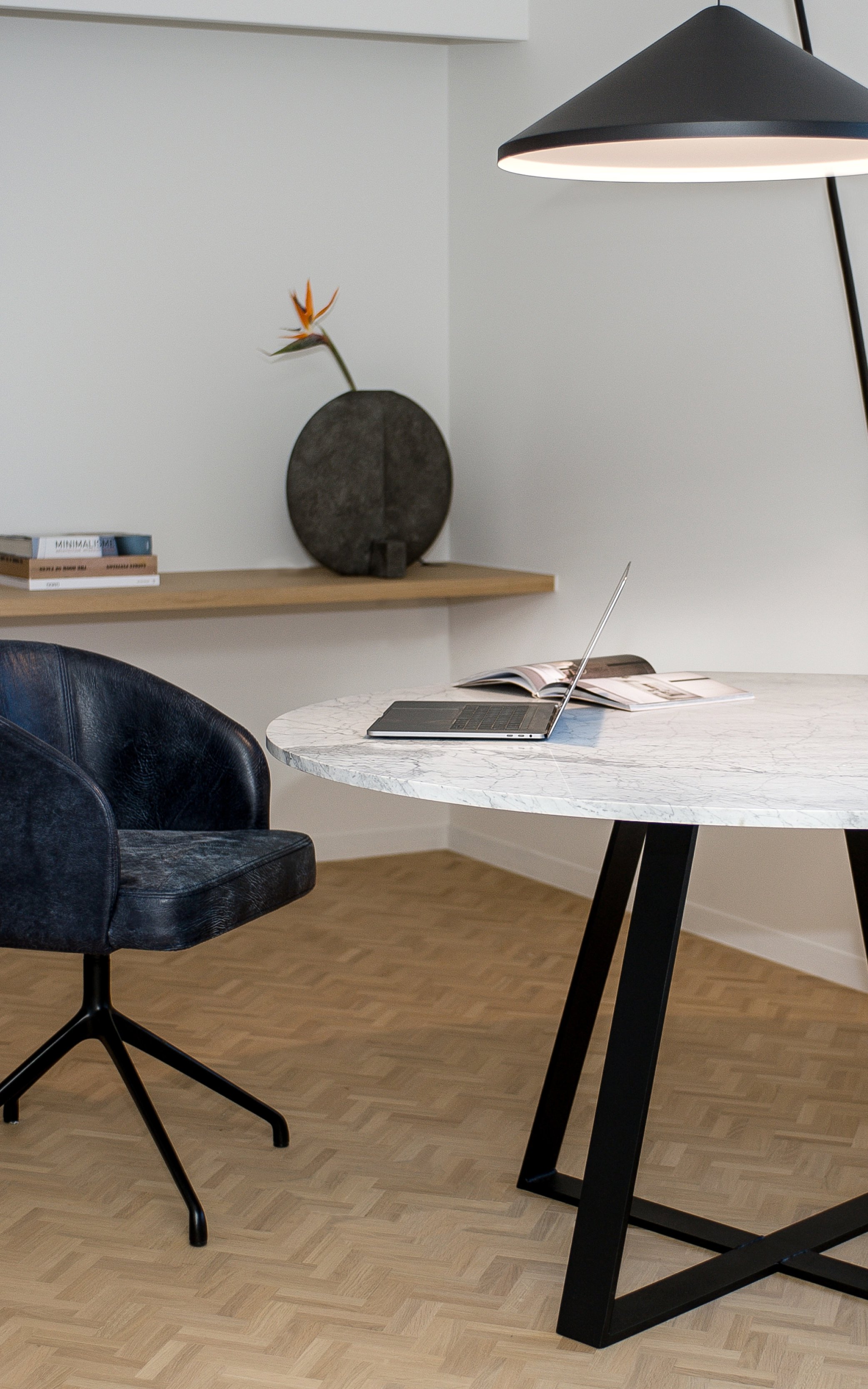Hoeveel stoelen aan tafel? | Table du Sud