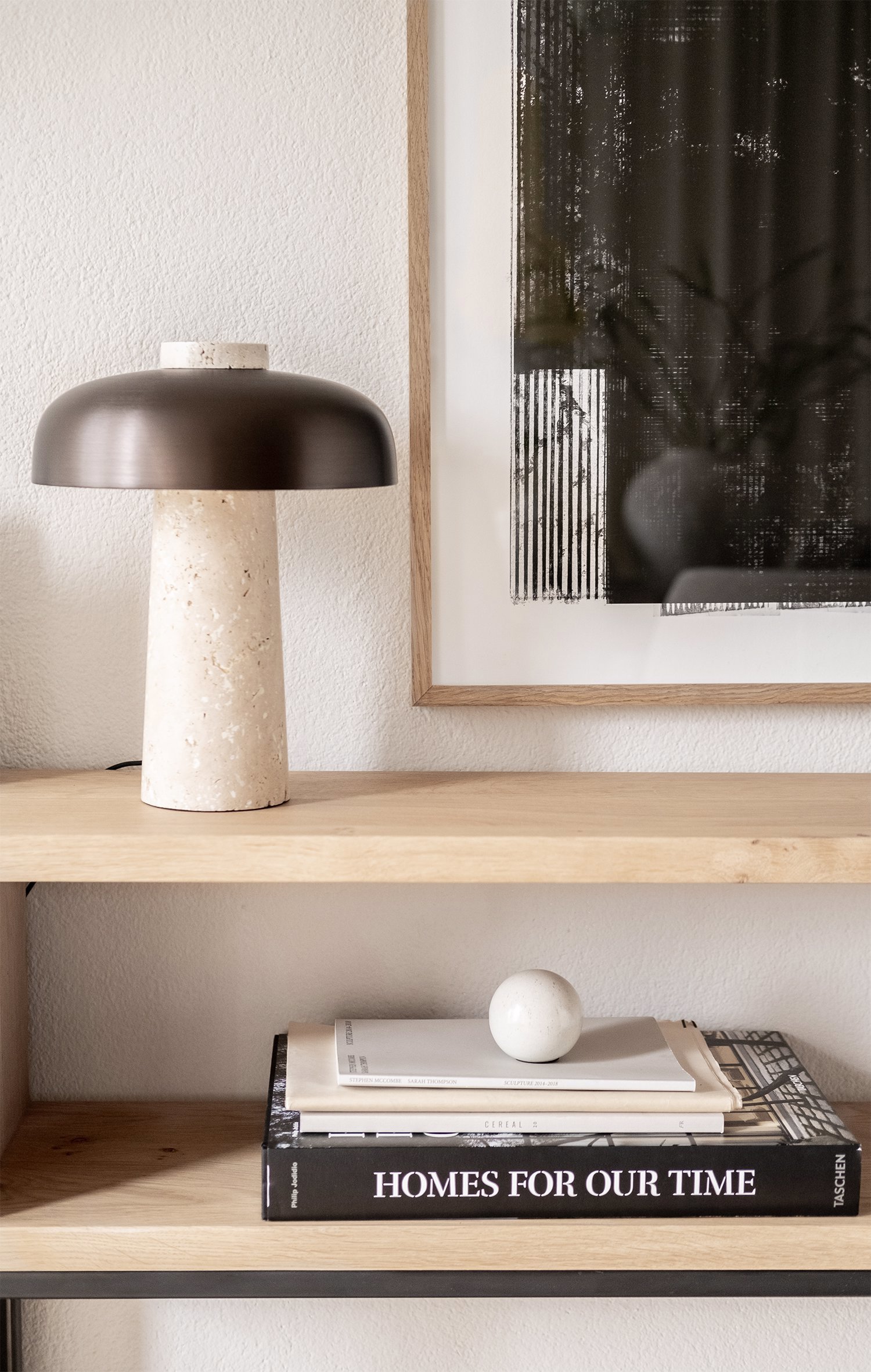 Soft minimalisme | Table du Sud