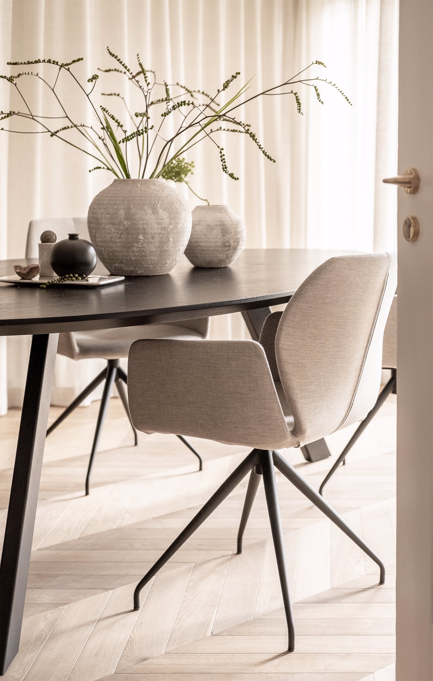 soft-minimalisme Soft minimalisme | Table du Sud