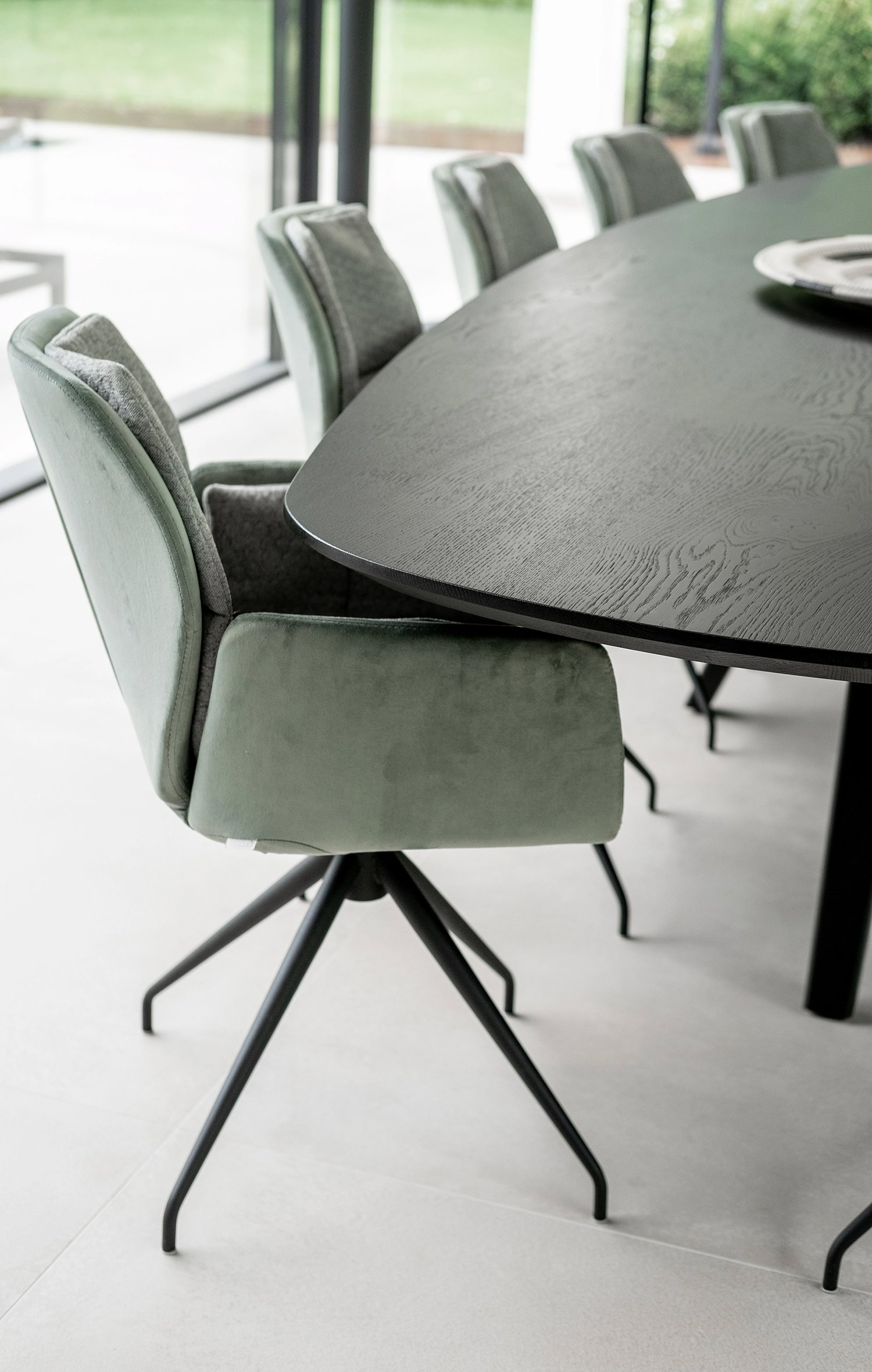 Tips voor kiezen van kleur voor bank of stoel | Table du Sud