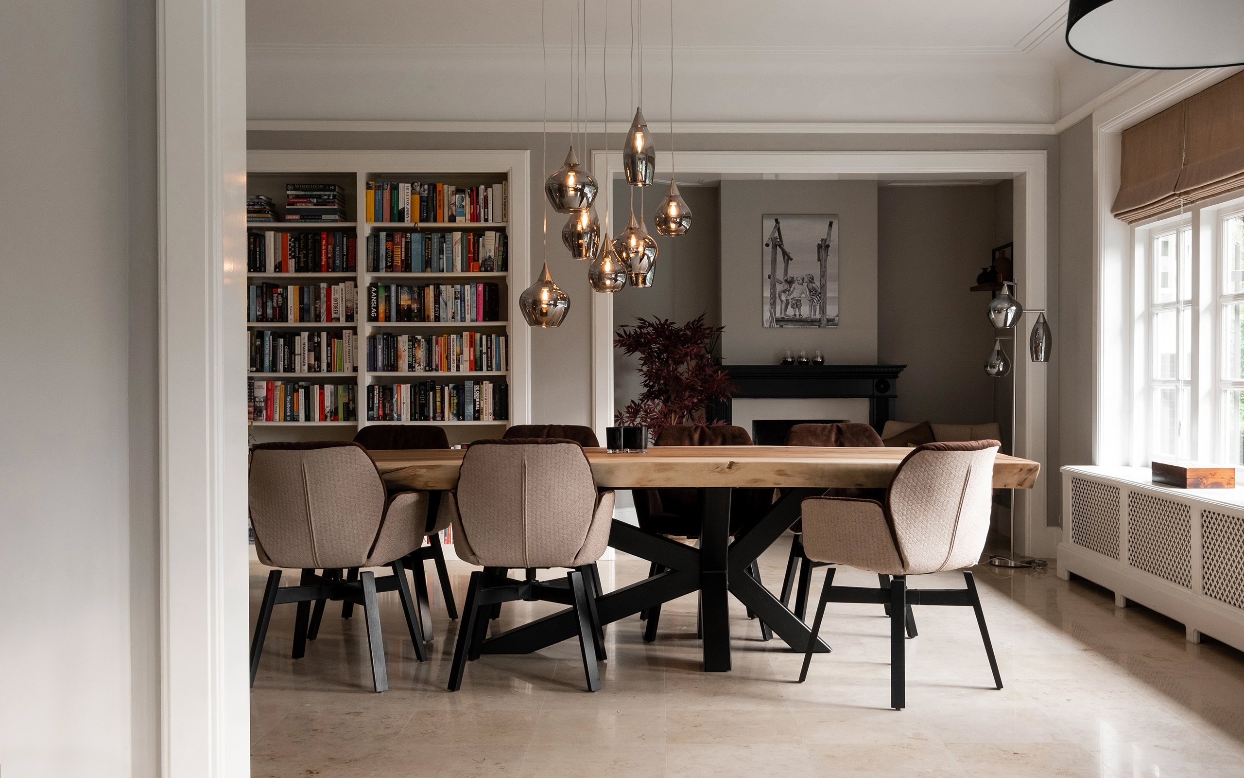 Frequently asked questions about tree-trunk tables | Table du Sud