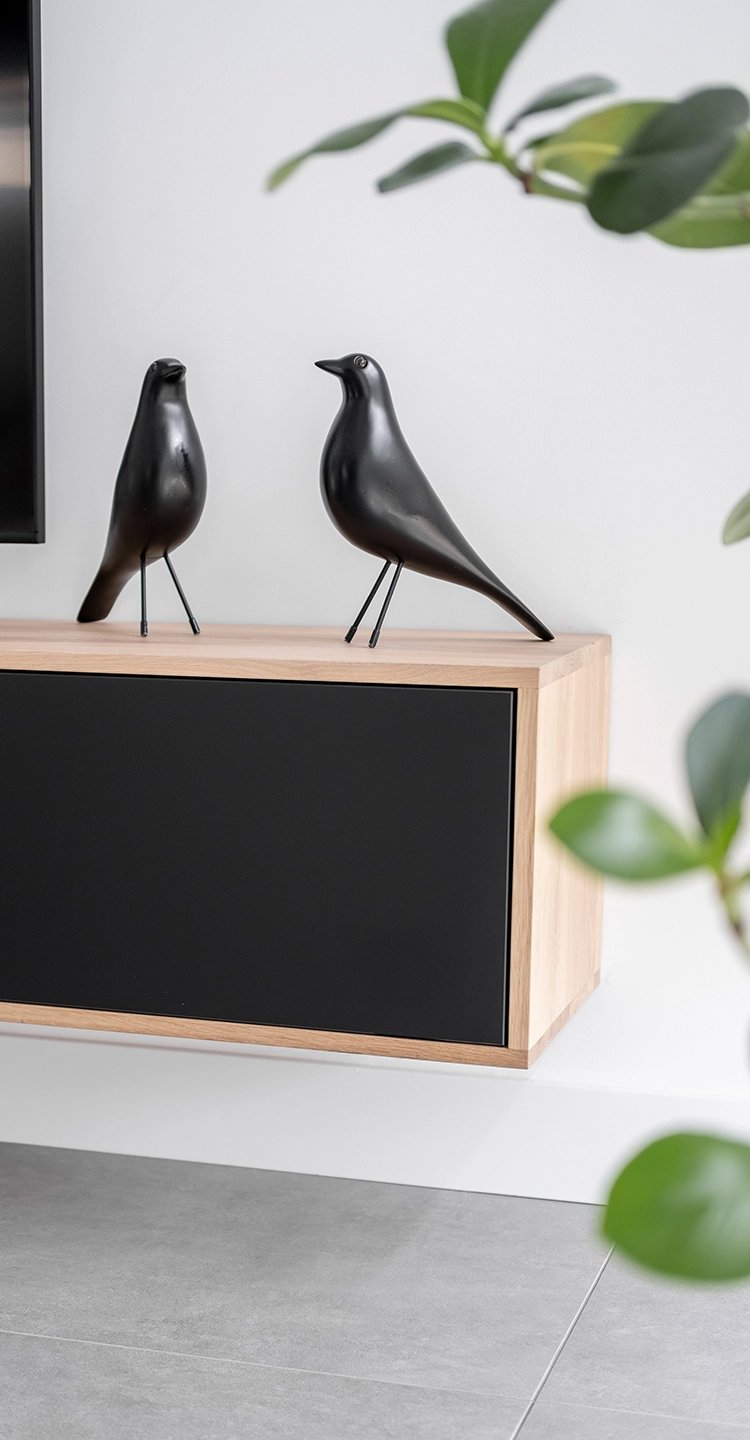 How to choose a TV furniture | Table du Sud