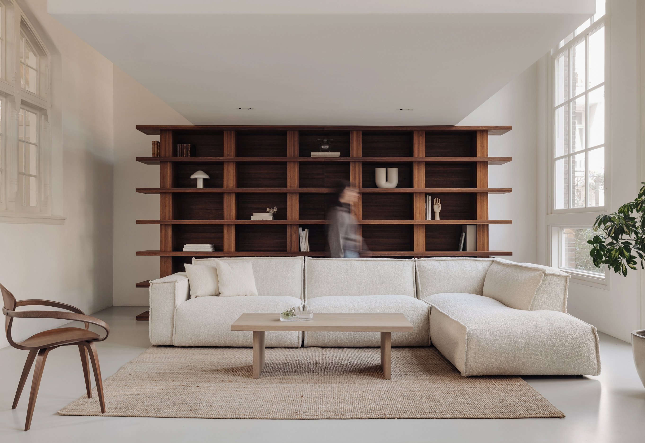 Soft minimalisme | Table du Sud