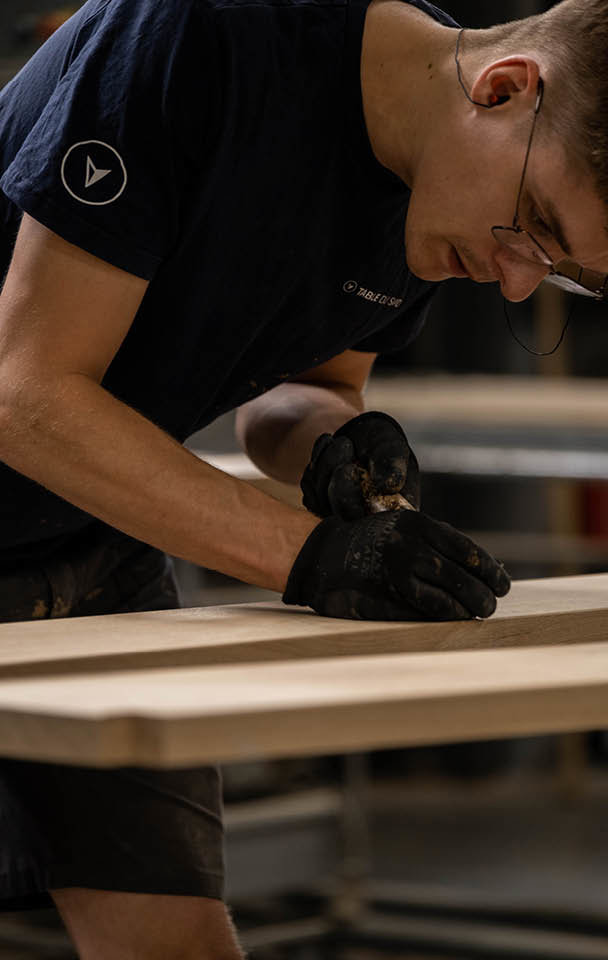 Veelgestelde vragen over onze werkplaats | Table du Sud