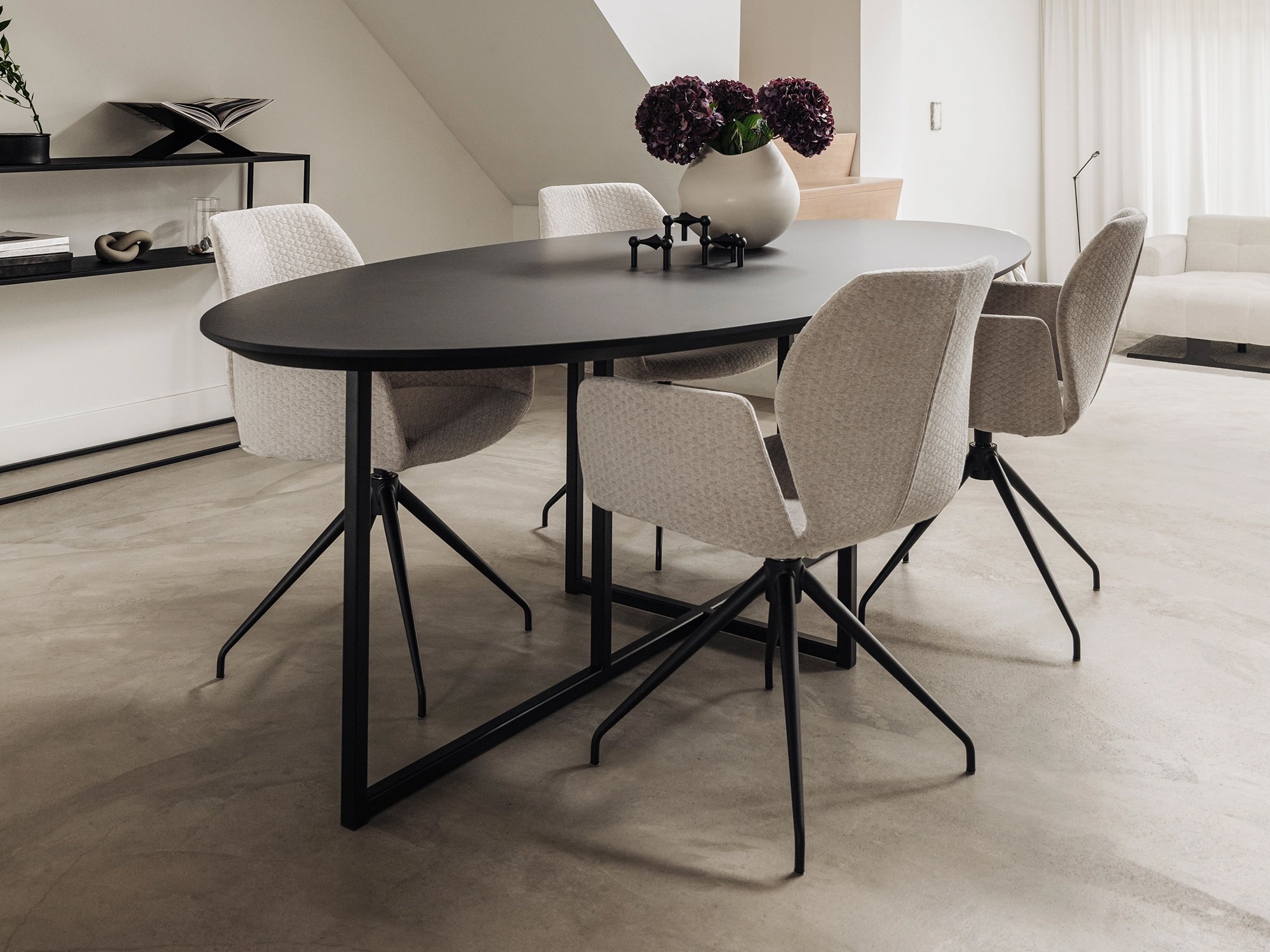 Materiaal voor eettafel met kinderen | Table du Sud
