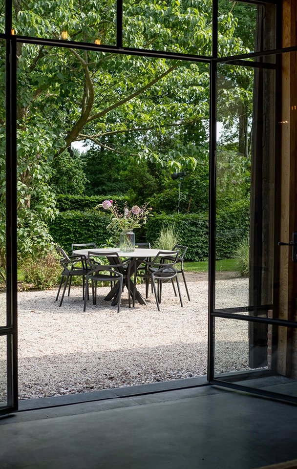 Tips voor kiezen van tuintafel | Table du Sud