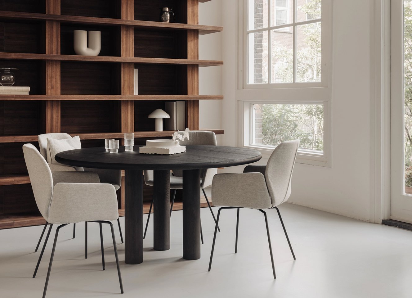 Table top finish | Table du Sud