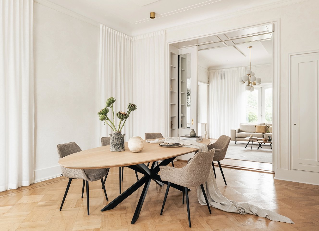 Interior trends 2023 | Table du Sud