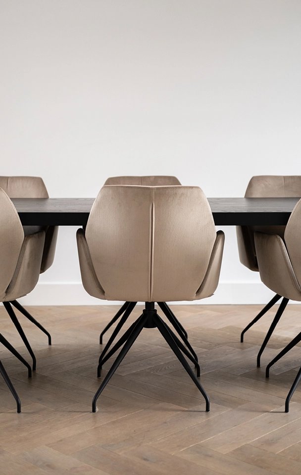 Tips voor kopen van rechthoekige eettafel | Table du Sud