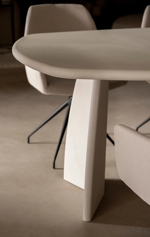 Tips voor het kiezen van een betonnen eettafel | Table du Sud