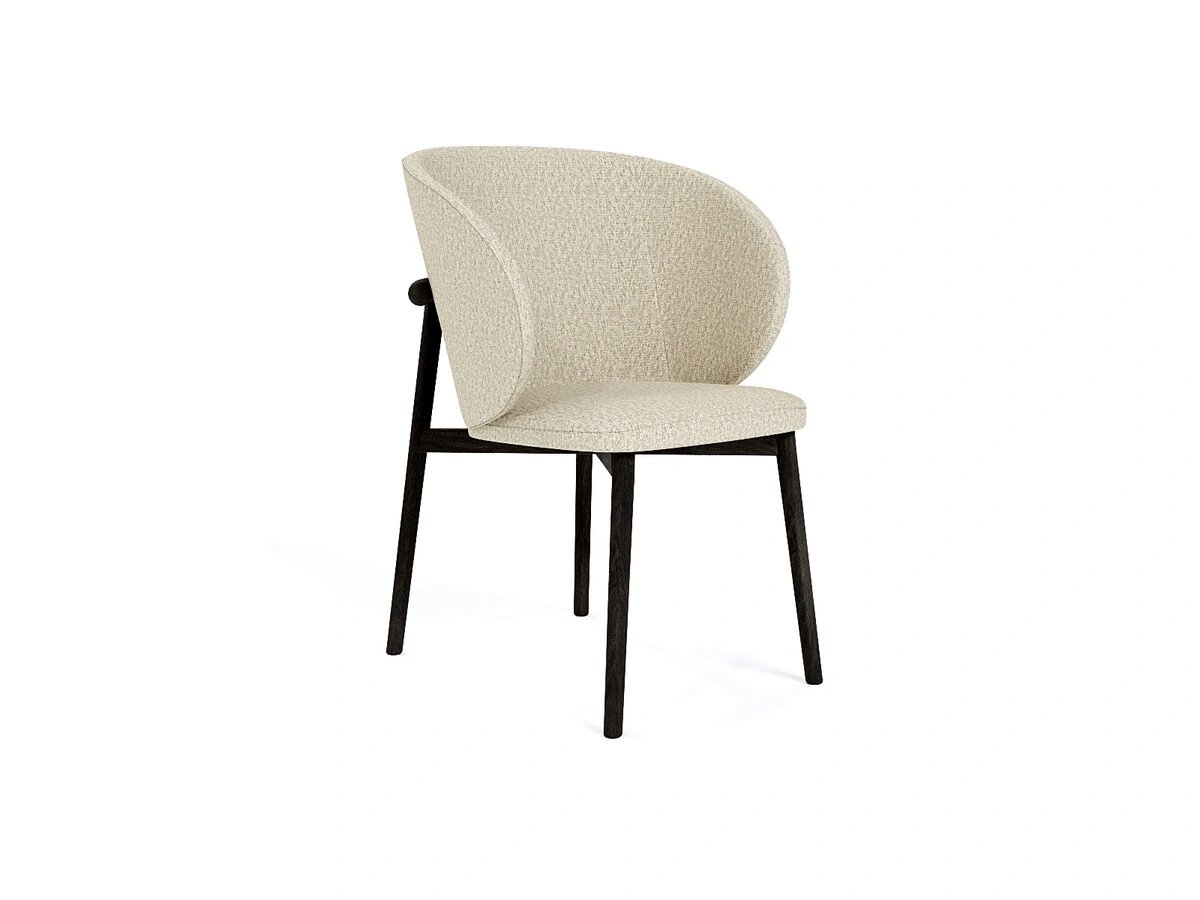 Eetkamerstoel Faro uit de collectie van Table du Sud