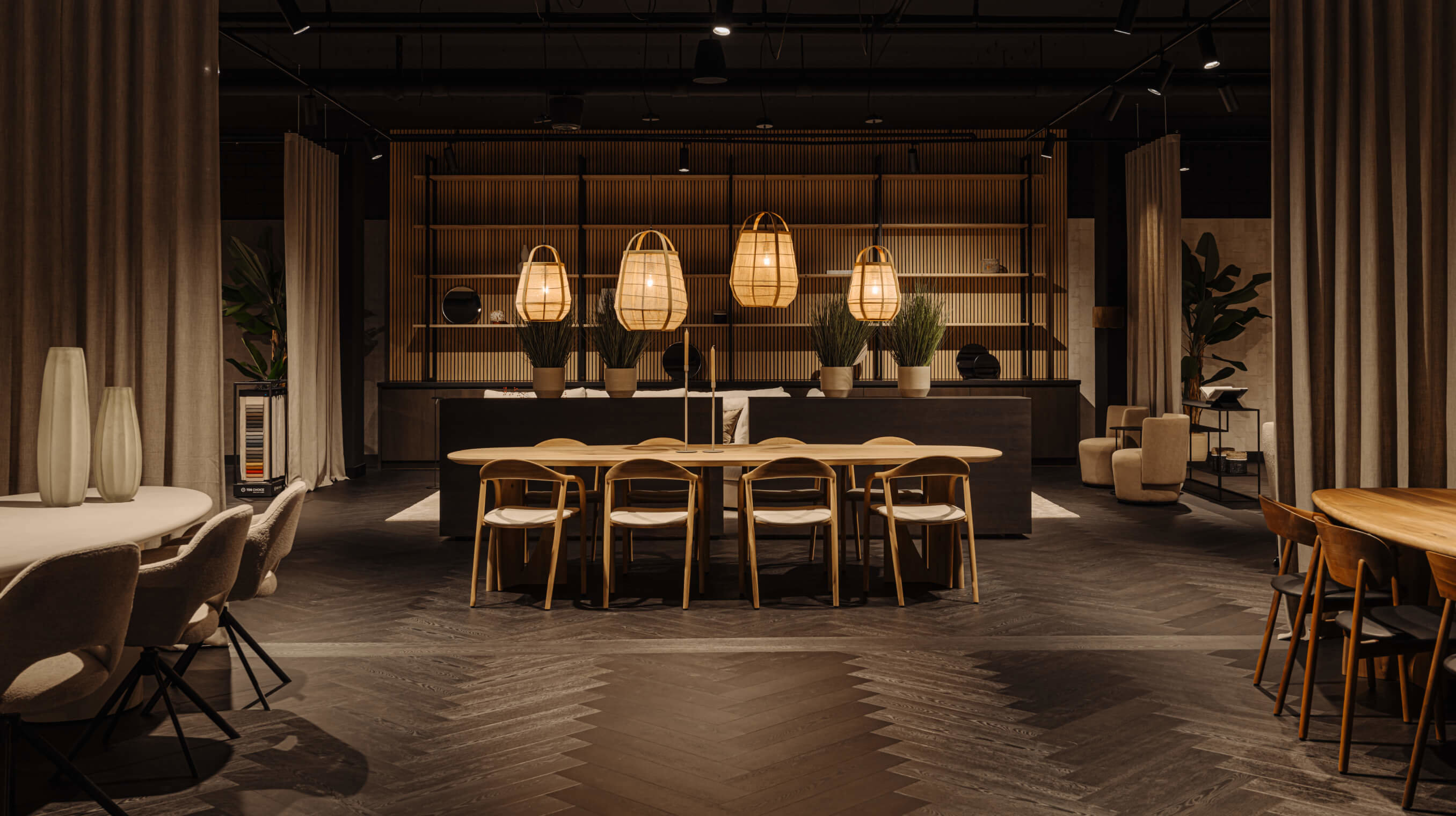 Woonwinkel Rotterdam 2 - Home