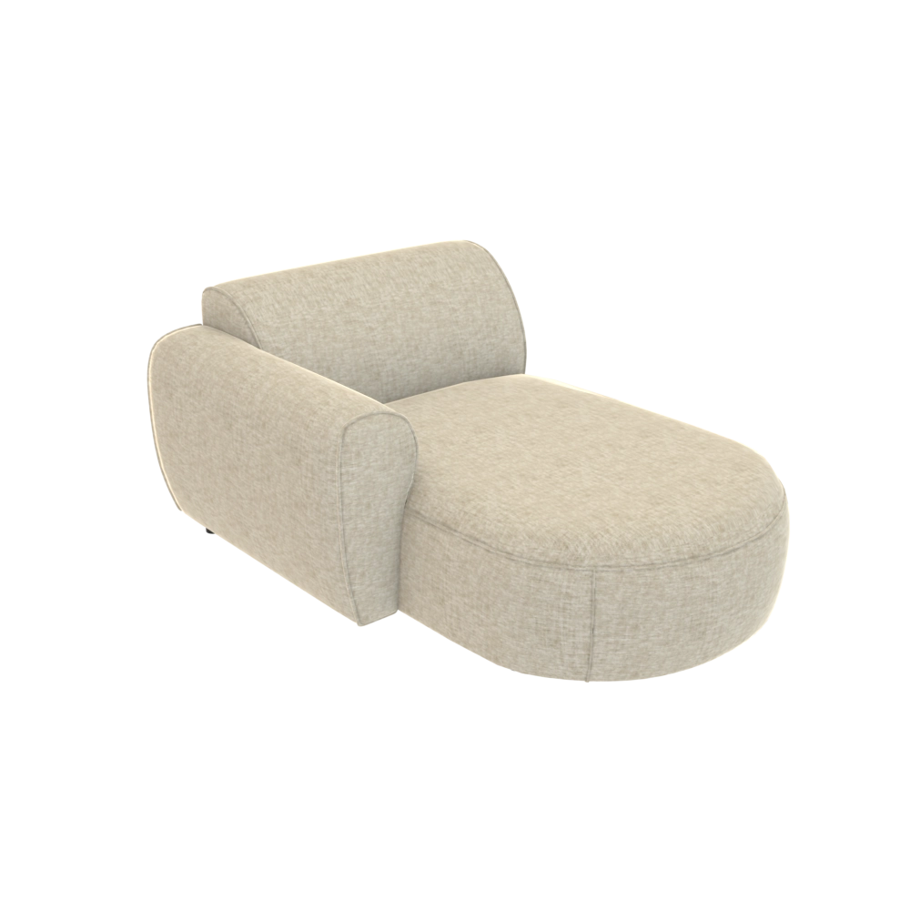 Dream_Longchair + arm