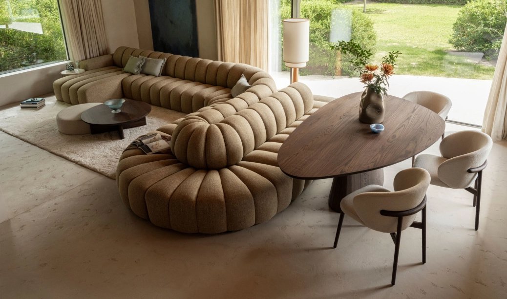 Table du Sud interieur inspiratie