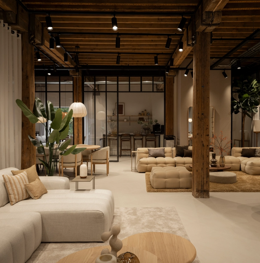 Woonwinkel Antwerpen Table du Sud