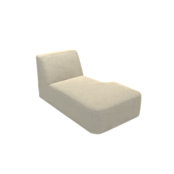 Dover_Longchair Rond 2 R