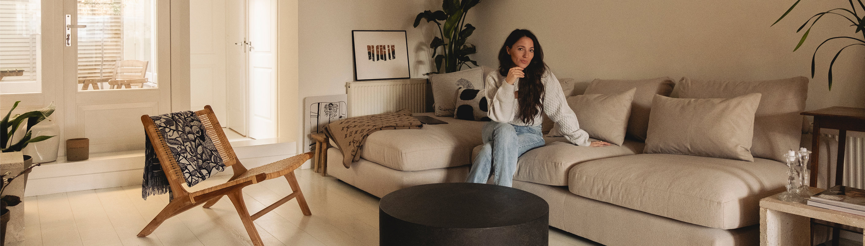 Anke de Jong binnenkijker meubels van Table du Sud