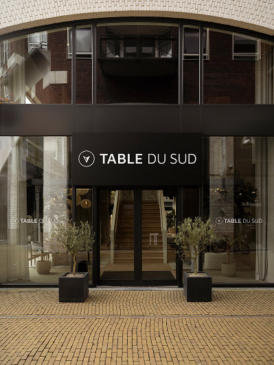 Woonwinkel Zwolle Table du Sud