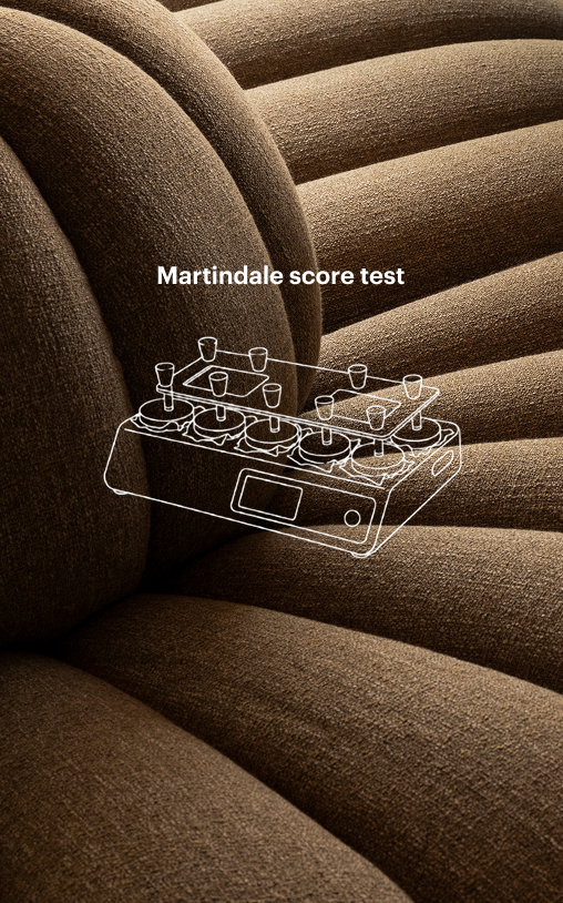 Martindale score zitmeubels bank infographic 3