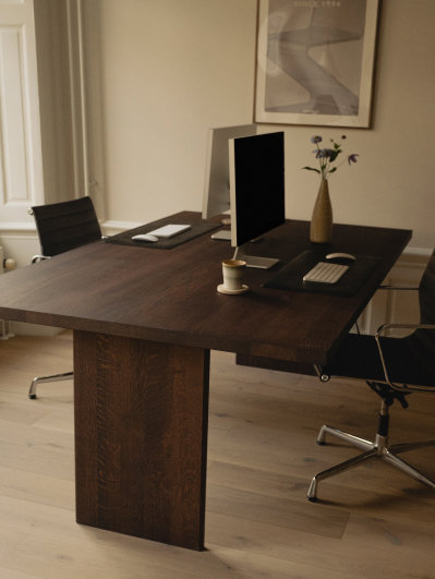 Kantoor met Table du Sud tafel