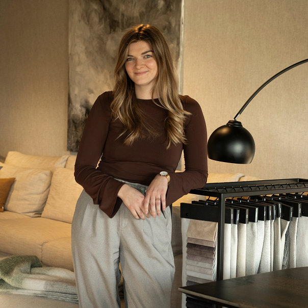 Interieurspecialist van woonwinkel Heeze, dat is Eline