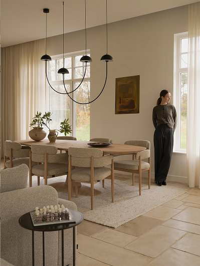 Eetkamer styling stap 5-1