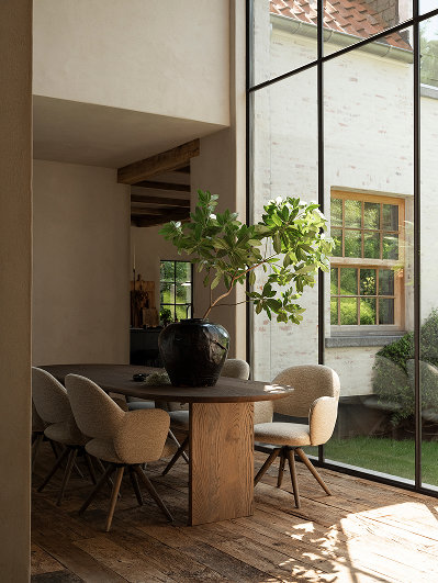 Eetkamer styling stap 5-3