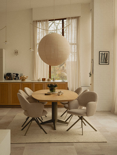 Eetkamer styling stap 5-5