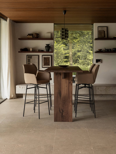 Eetkamer styling stap 5-6