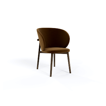 Categorie eetkamerstoel cirkel