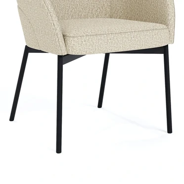 Flore_Round_Straight_Frame