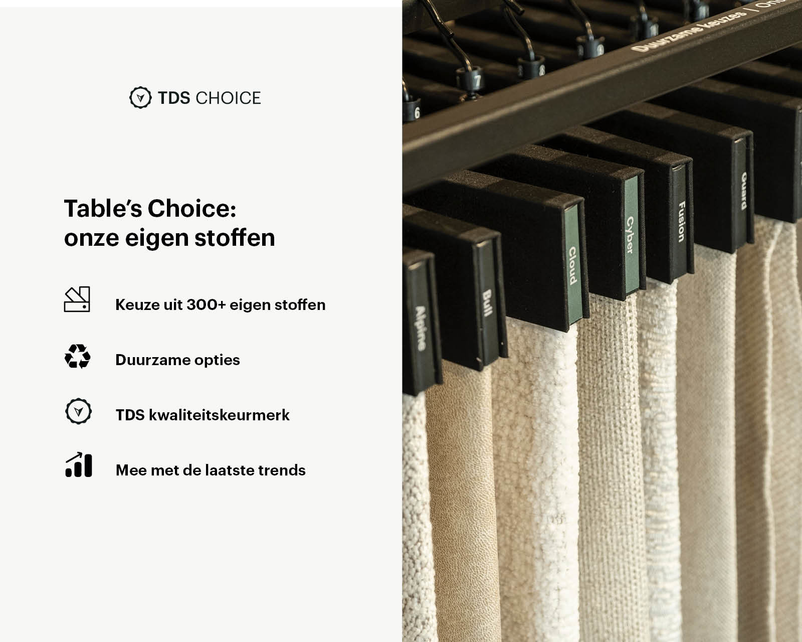 TDS-Choice-USP