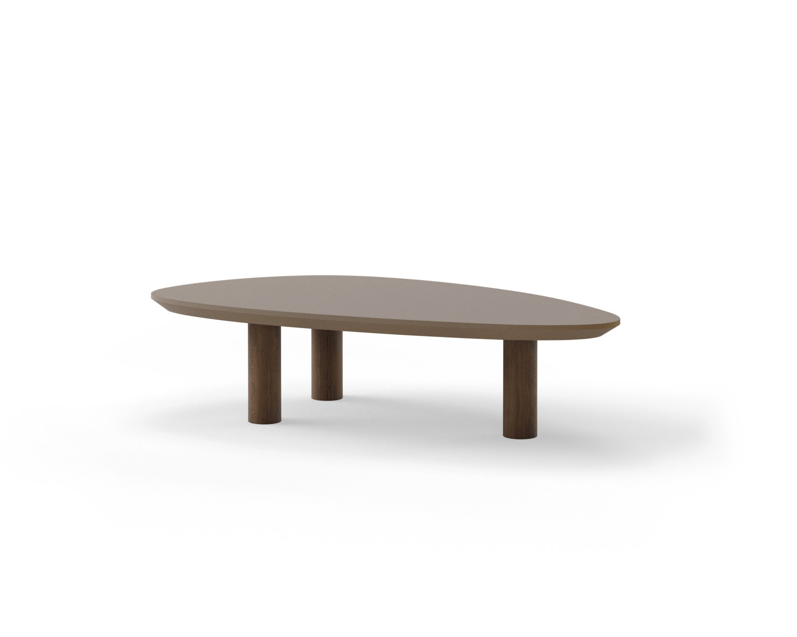 Kiezelvormige_fenix_unicolor_salontafel_Pippa jr