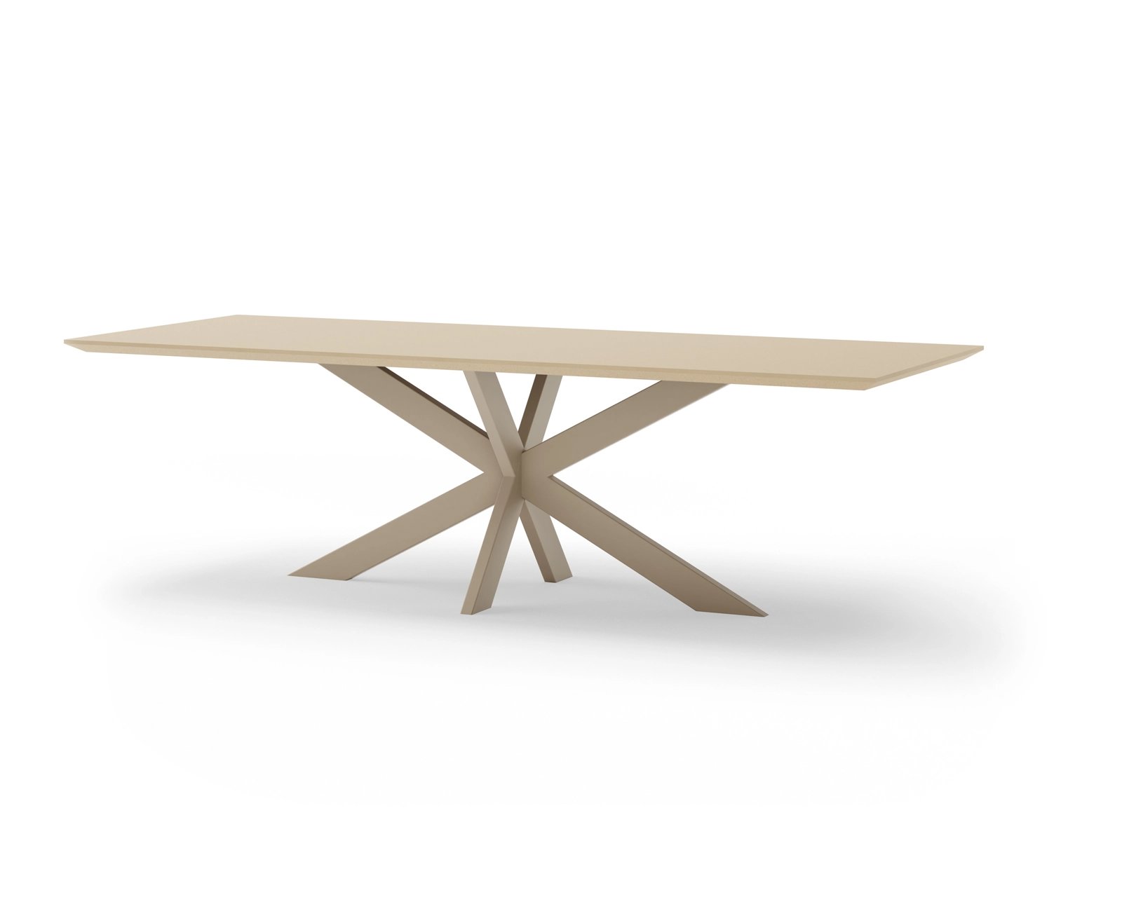 Unicolor_Rechthoek_XX10x4_BeigeLuxor-CloudySand