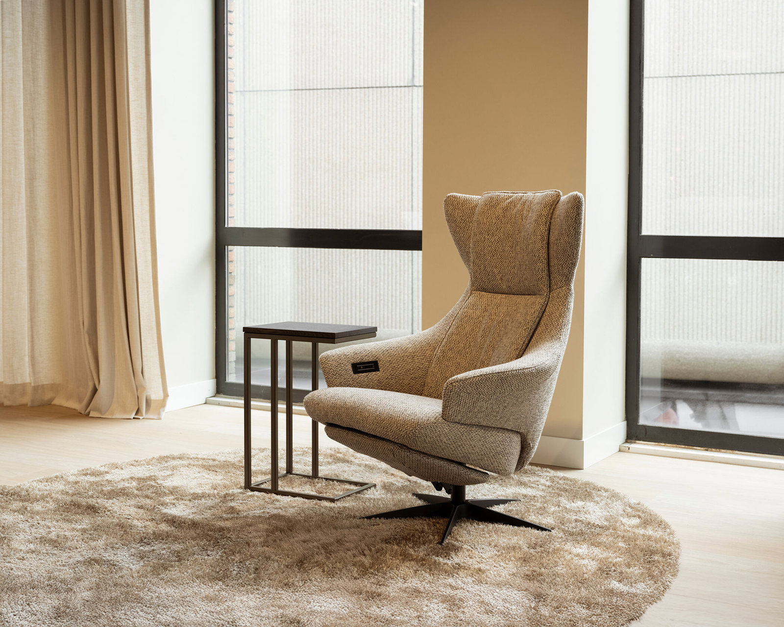 Fauteuil-Benacci