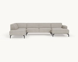 Halo_U-bank_Lodge-Beige