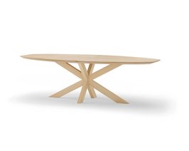 Eikenhout_HalfOvaal_XX10x6_Oak