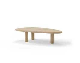 Kiezelvormige_eikehouten_salontafel_Pippa jr