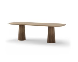 Unicolor-Combi_Dollop_DuoQoneOak