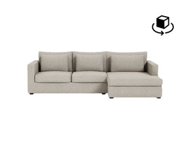 Bank Poppy 3D banken configurator