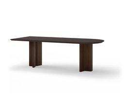 Unicolor_Boogvormige_Onno-Duo_Cacao-OrinocoWinewood