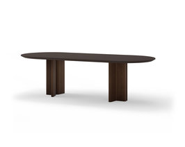 Unicolor_Halve-cirkel_Onno-Duo_Cacao-OrinocoWinewood