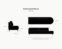 Eetkamerbank_moose
