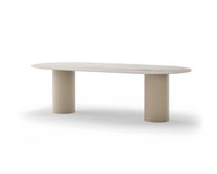Keramisch_Tuintafels_HalveCirkel_DuoCilinder